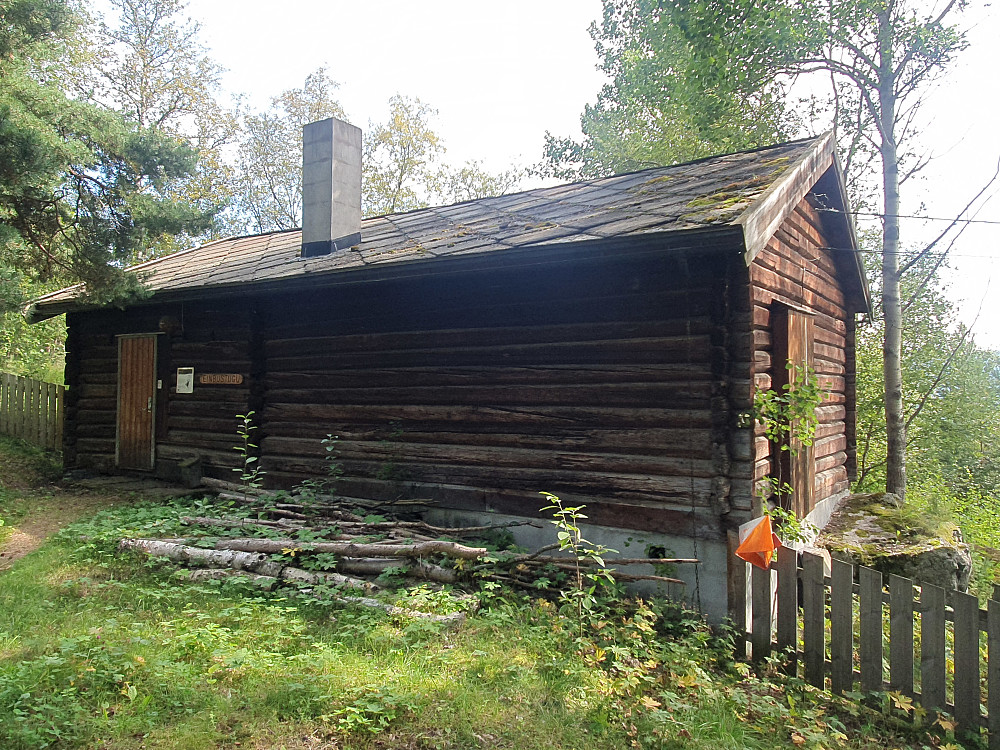 Einbustugu