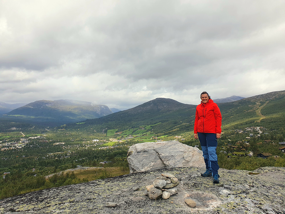 Vetlfjellet 