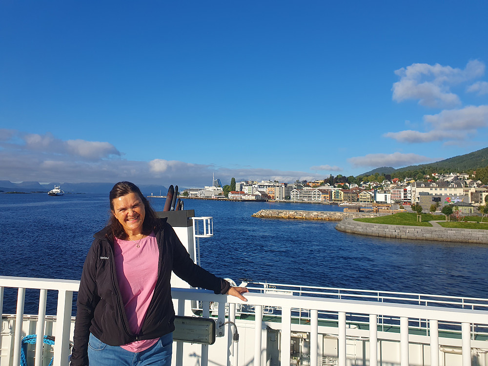 Ut fra Molde