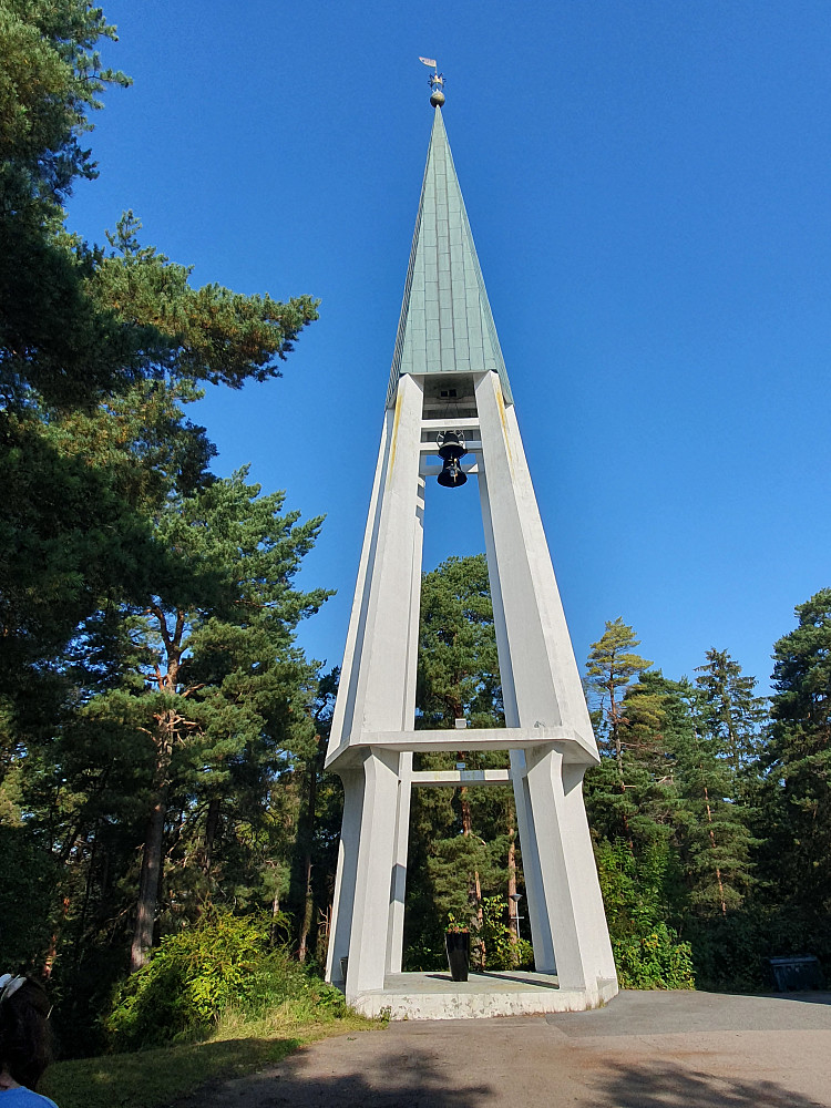 V/Bygdøy kirke