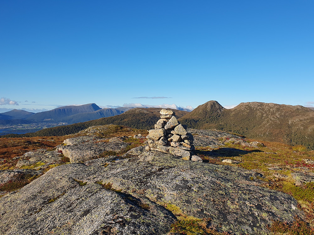 9: Nordøstre Moldeheia 