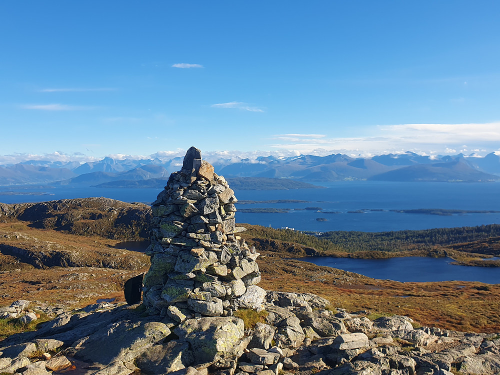 7: Frænavarden 