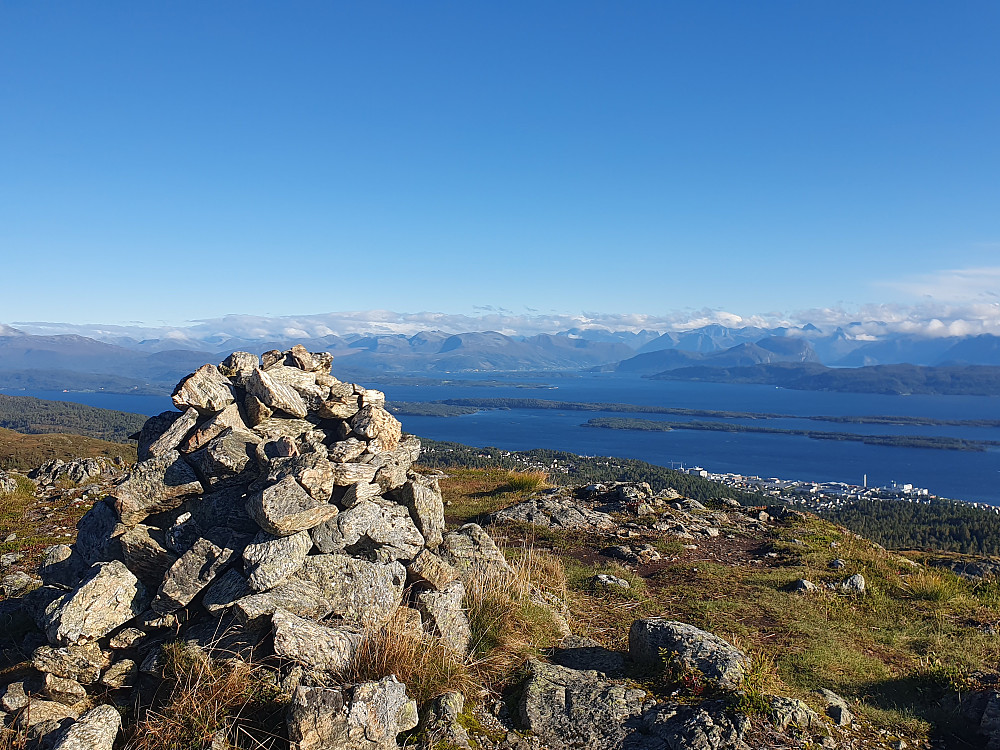 6: Tågheia 