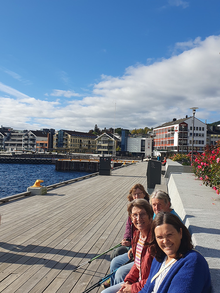 Sjøfronten 