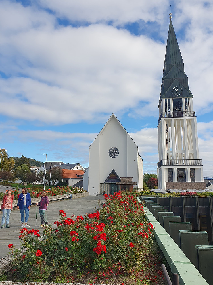 På Rådhustaket 