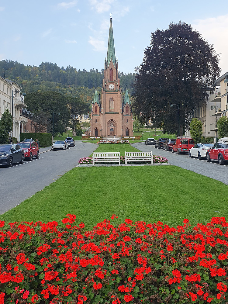 Bragernes kirke