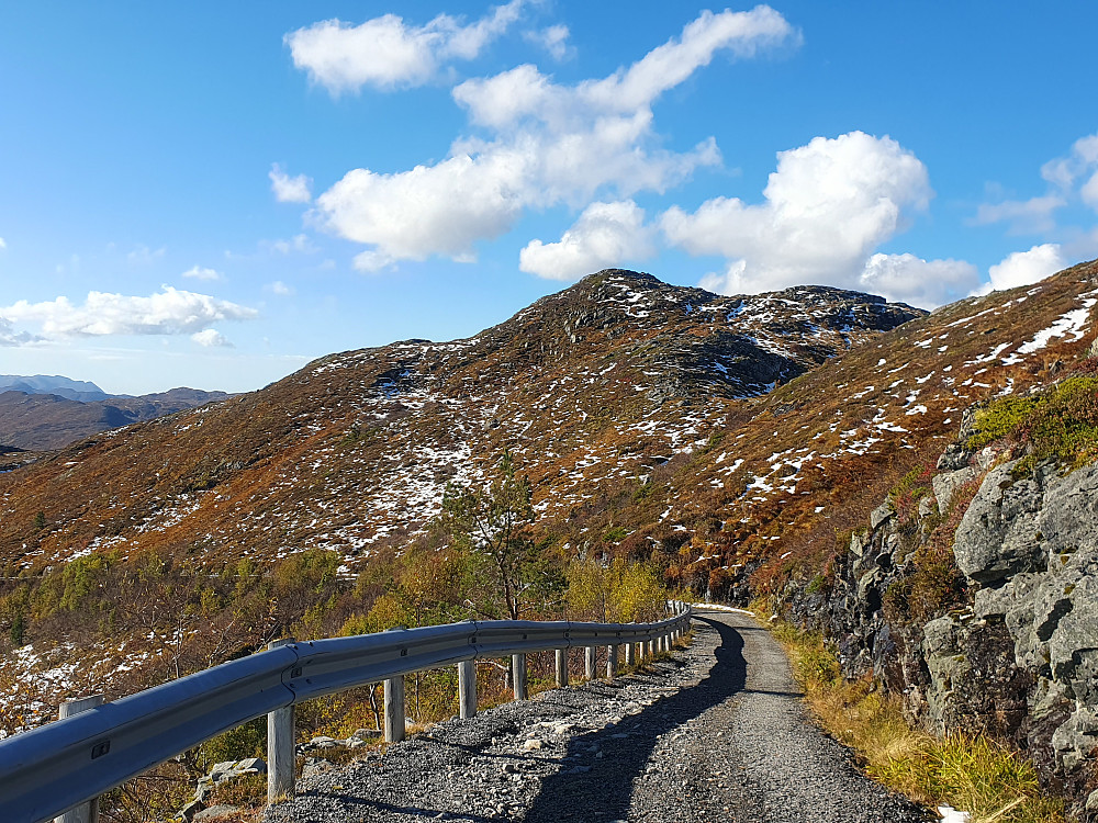 Blåberget 