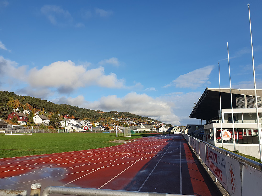 Gamle Molde Stadion 