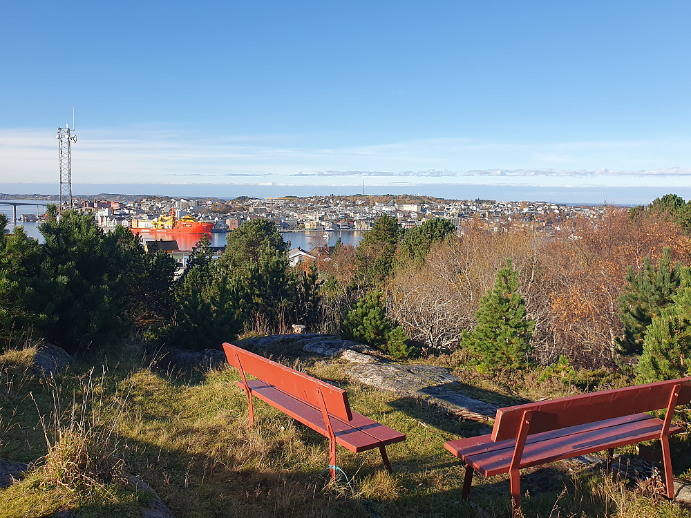 Nordlandet vest 