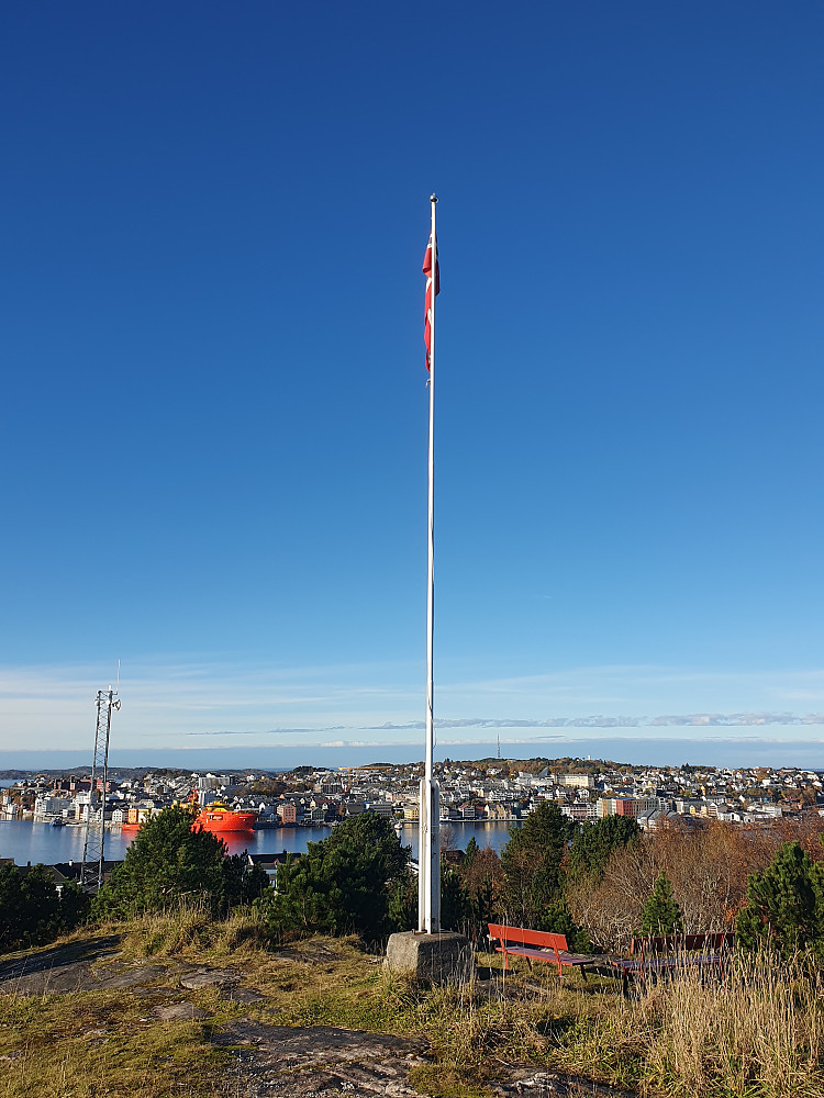 Nordlandet vest