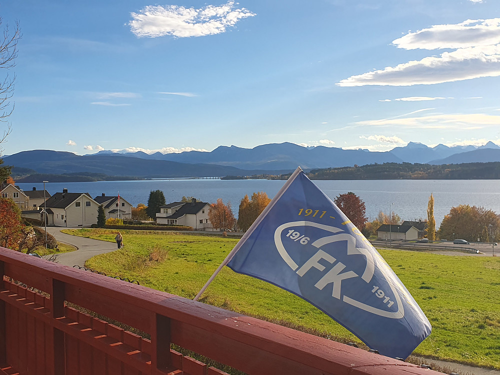 Nærmer seg kamp :-) 