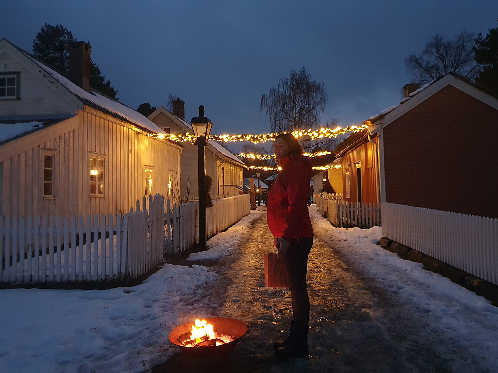 Julemarked på Romsdalsmuseet (30/11)