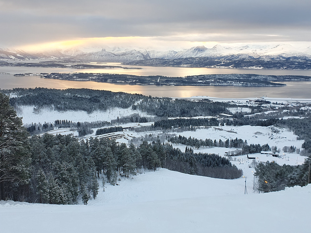 Utforløypa