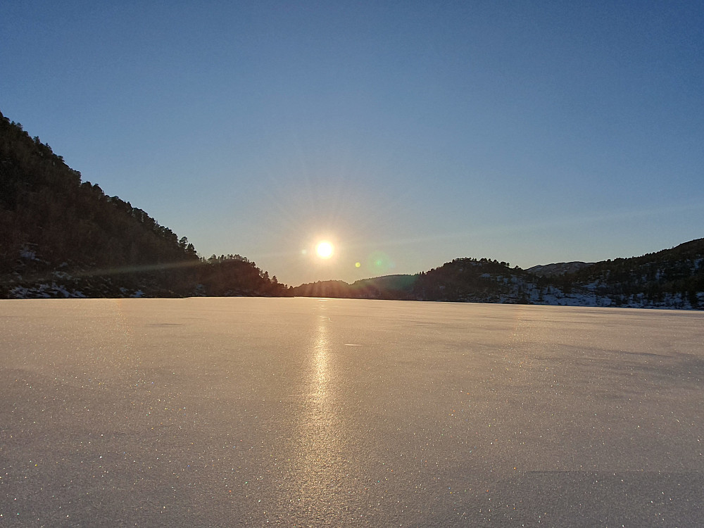 Bårdsdalsvatnet