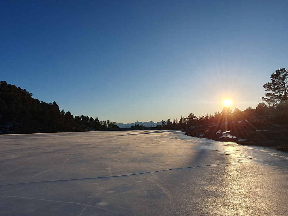 Bårdsdalsvatnet