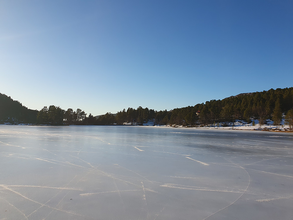 Øverlandsvatnet