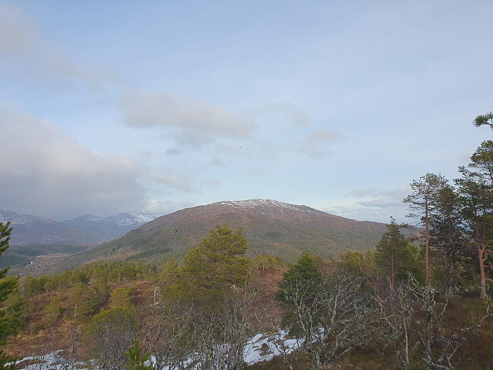 Lønsetfjellet 