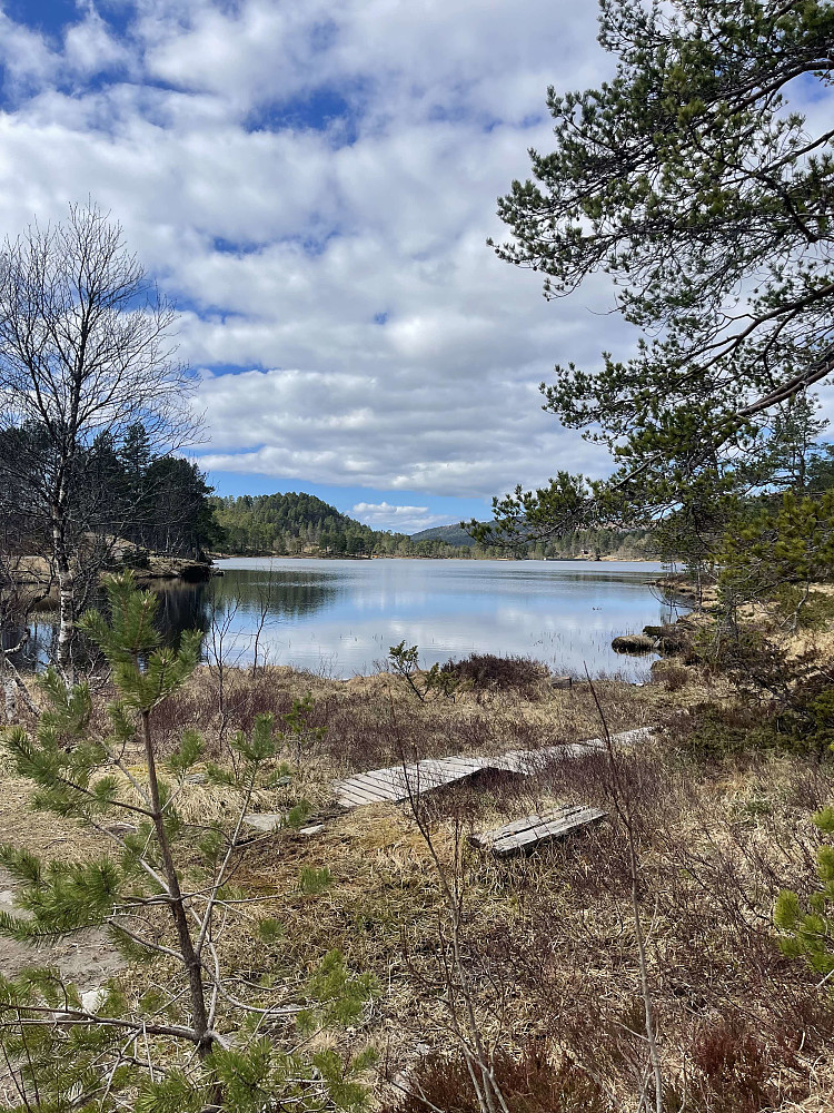 Øverlandsvatnet 