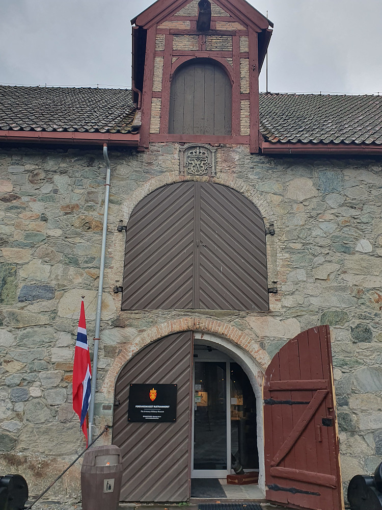 Erkebispegården 
