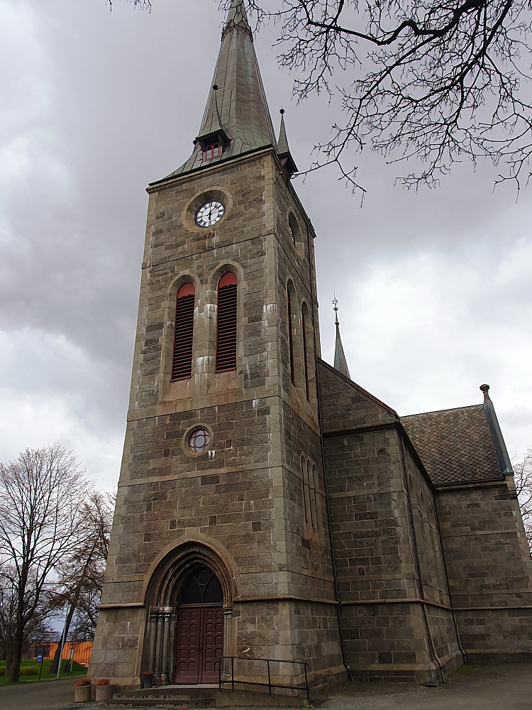 Ila kirke