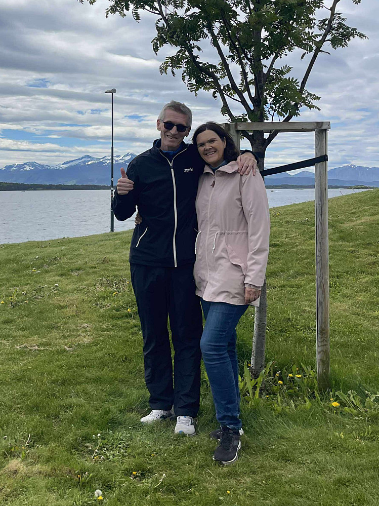 29-års bryllupsdag