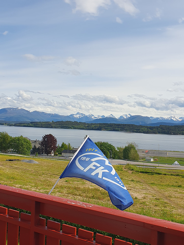 Snart bortekamp mot Brann :-) 