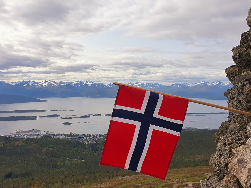 Tusenårsvarden 