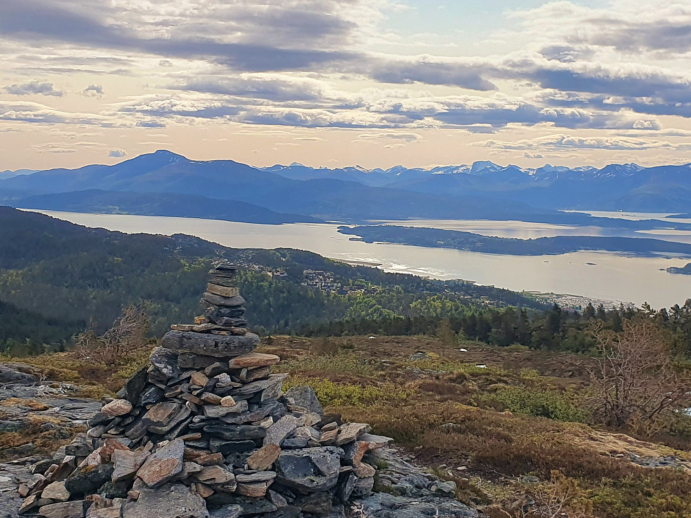 På Tjønndalsheia 