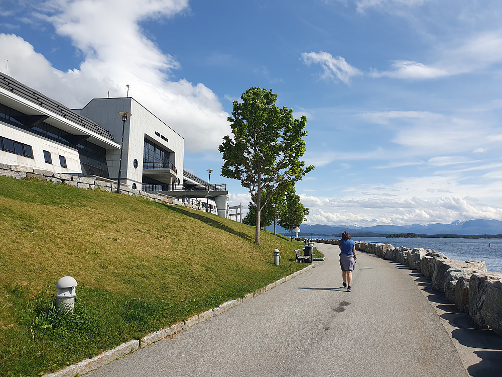 V/Aker stadion 