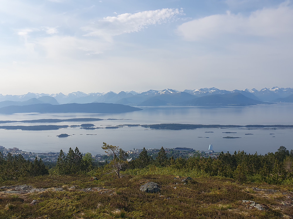 På Sjennarheia 