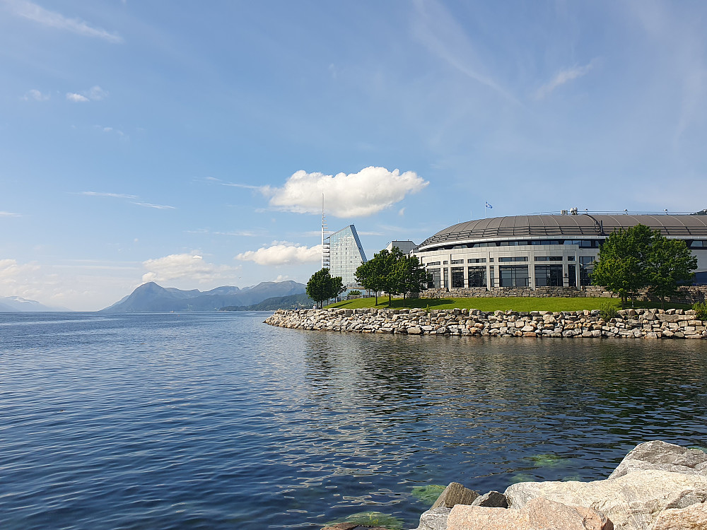 Aker Stadion 