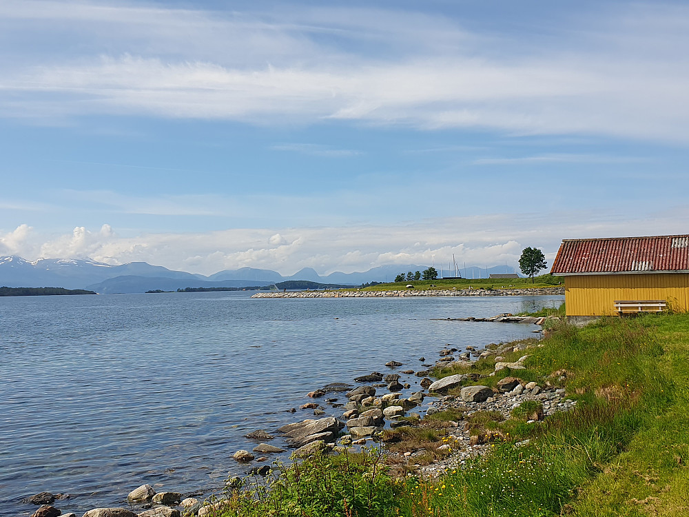 Mot Retirostranden