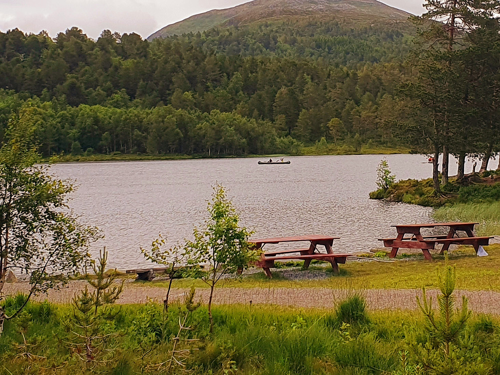 Øverlandsvatnet 