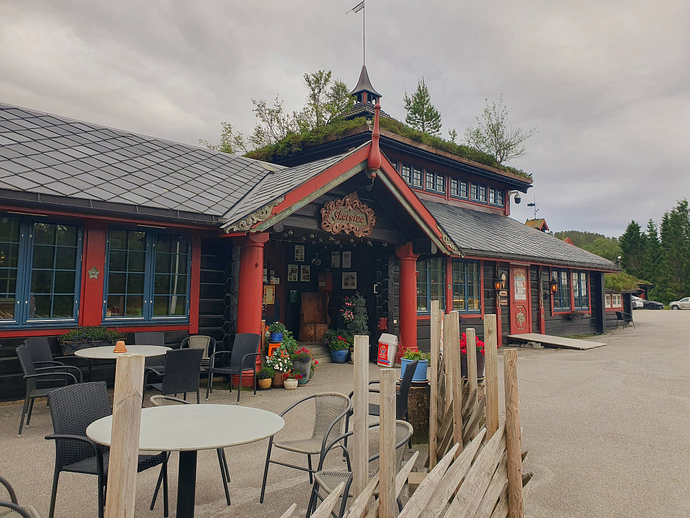 "Eventyrlige Skaret"