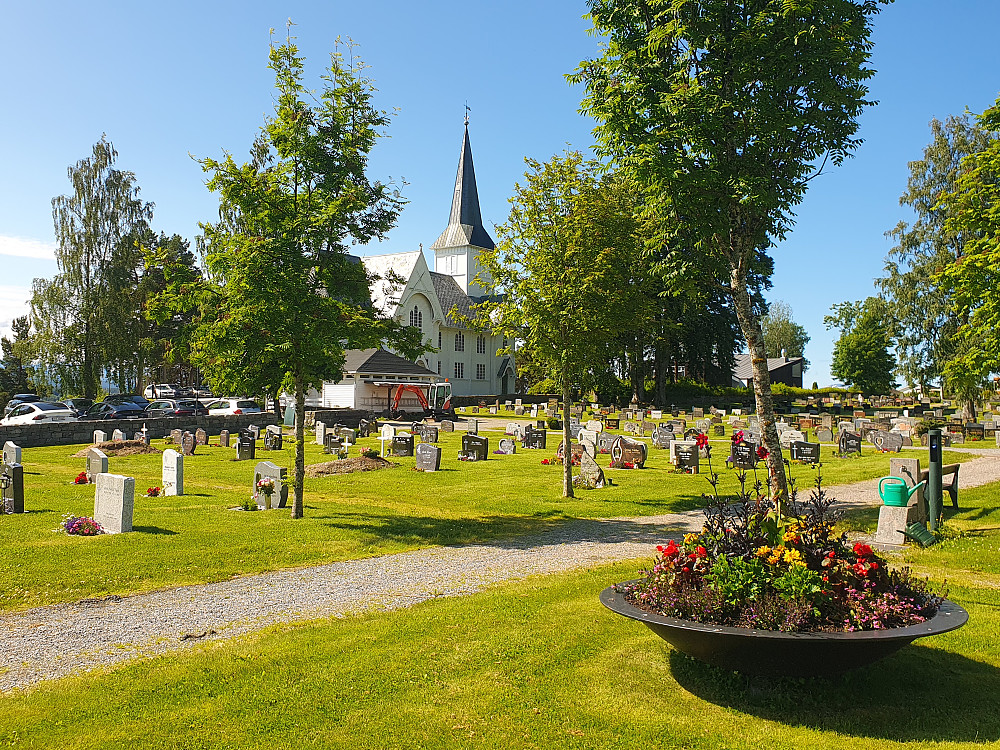 Røbekk kirke 