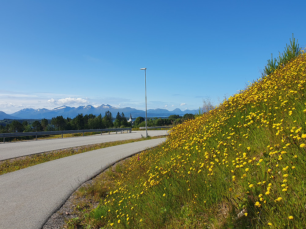 Sveveskråning 