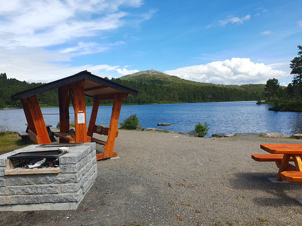 Øverlandsvatnet 