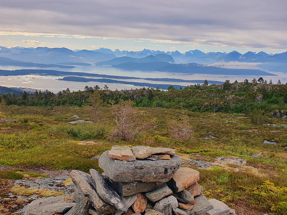 Tjønndalsheia 