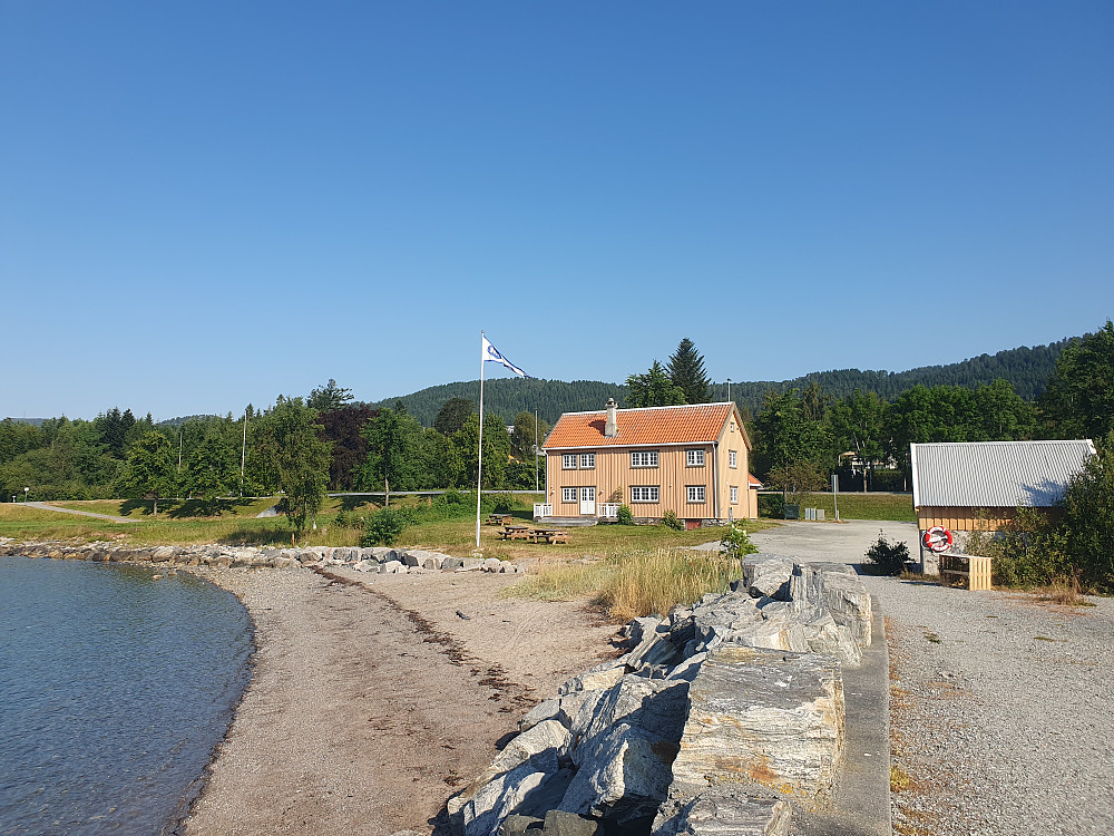 Fjærestua 