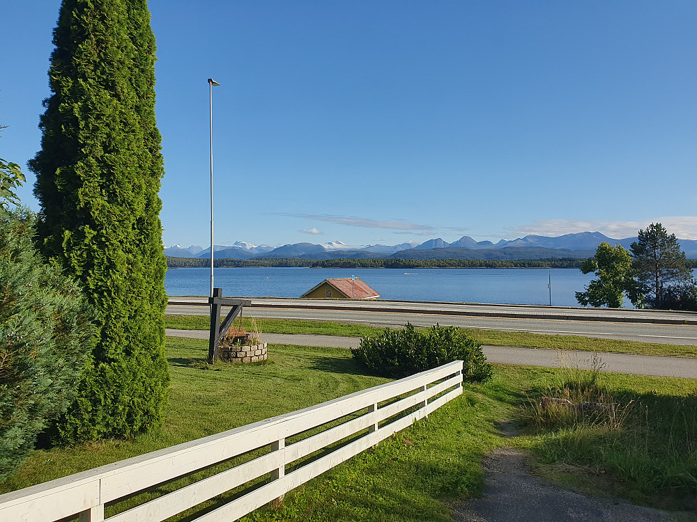 Nederst på Lubbenes 