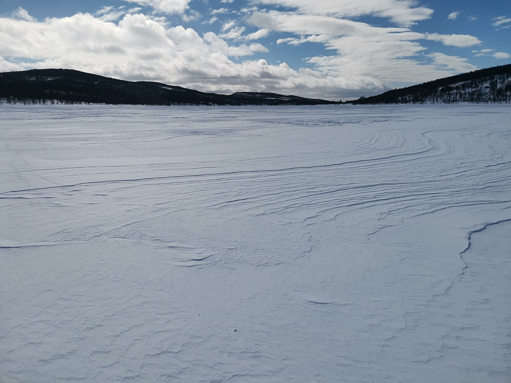 Nordre Hanksjøen