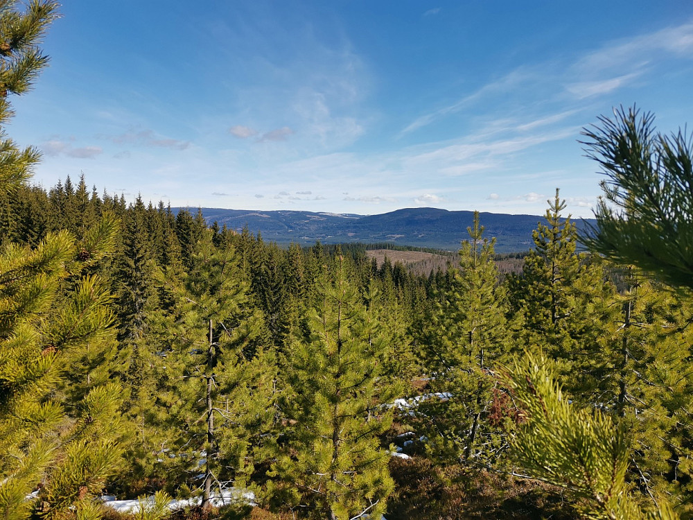 Deifjellet.