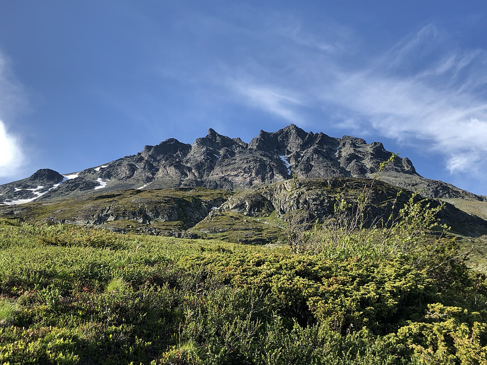 Torfinnstindane