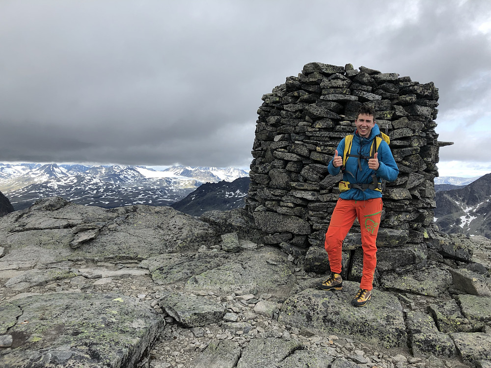 Kvitskardstind