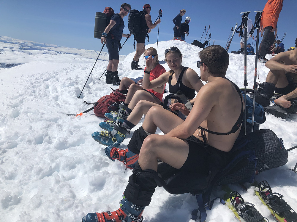 Høy barisfaktor!