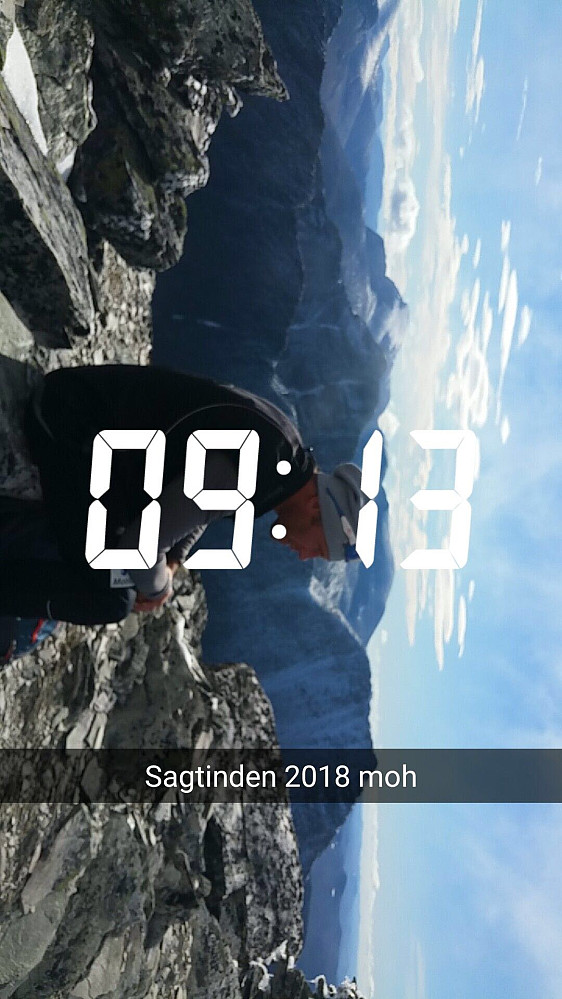 Sagtind
