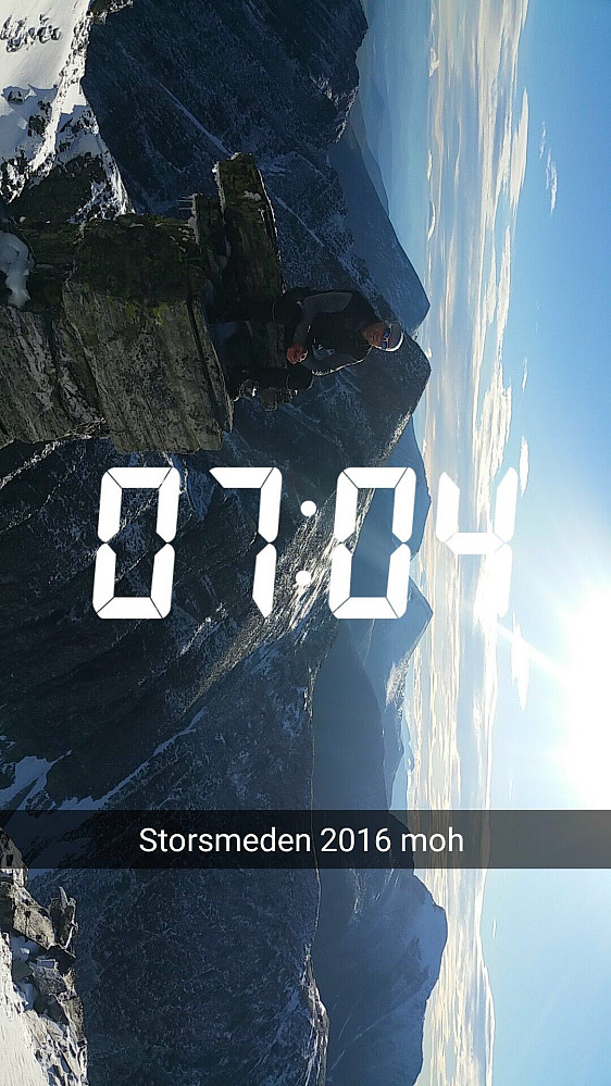 Storesmeden