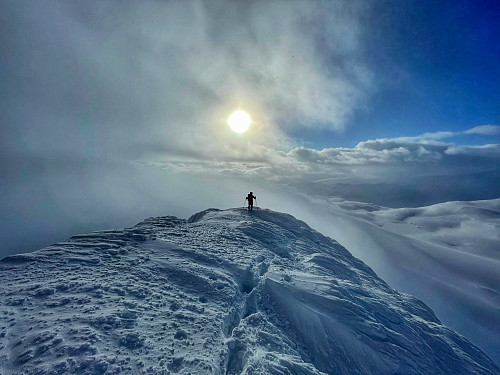  Søre Tverrådalskyrkja