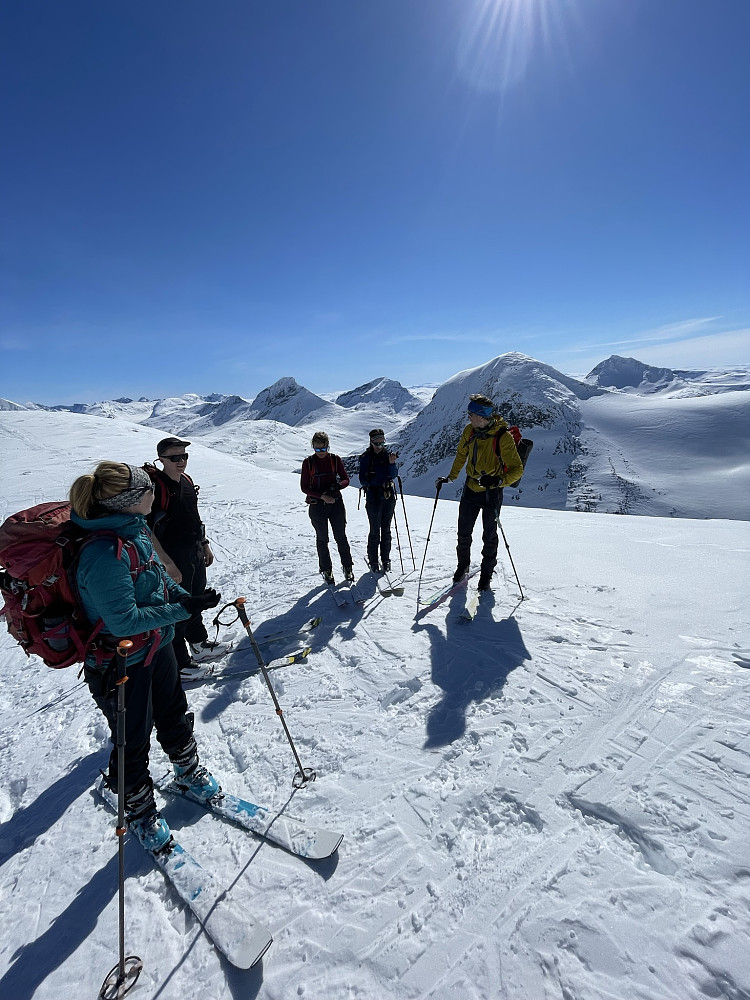 Kremen av norsk ungdom