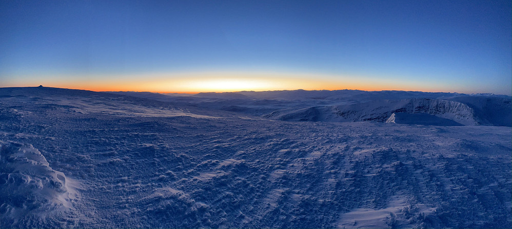 Grøhøe panorama